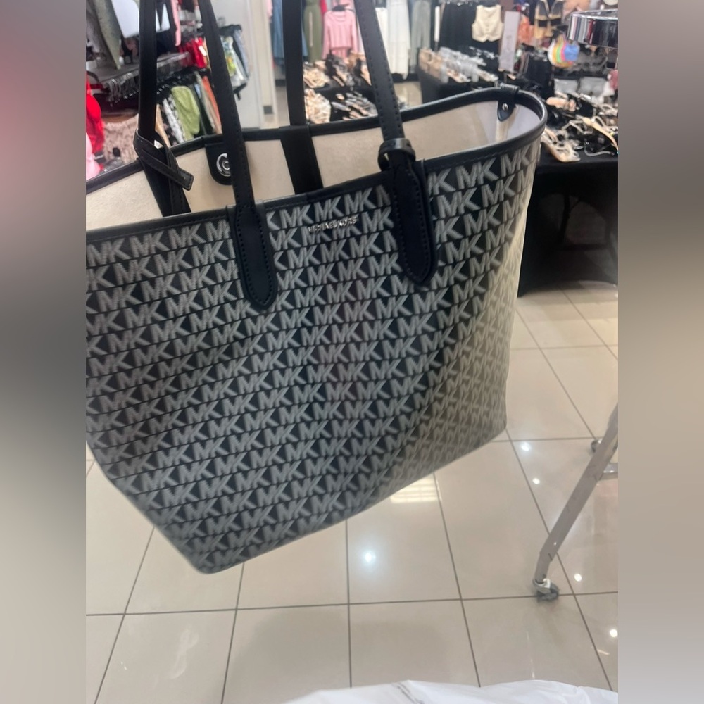 Mk tote bag